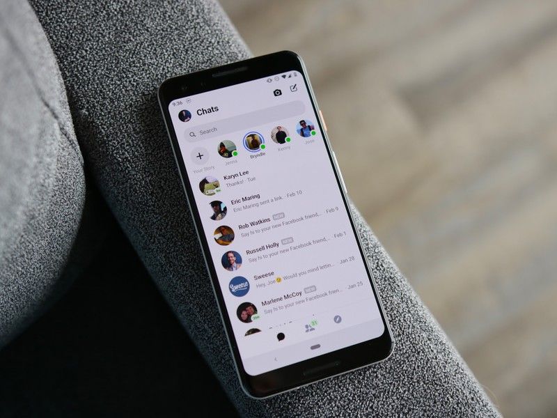 Ang Facebook Messenger ay nakakakuha ng desktop app, end-to-end encryption ...
