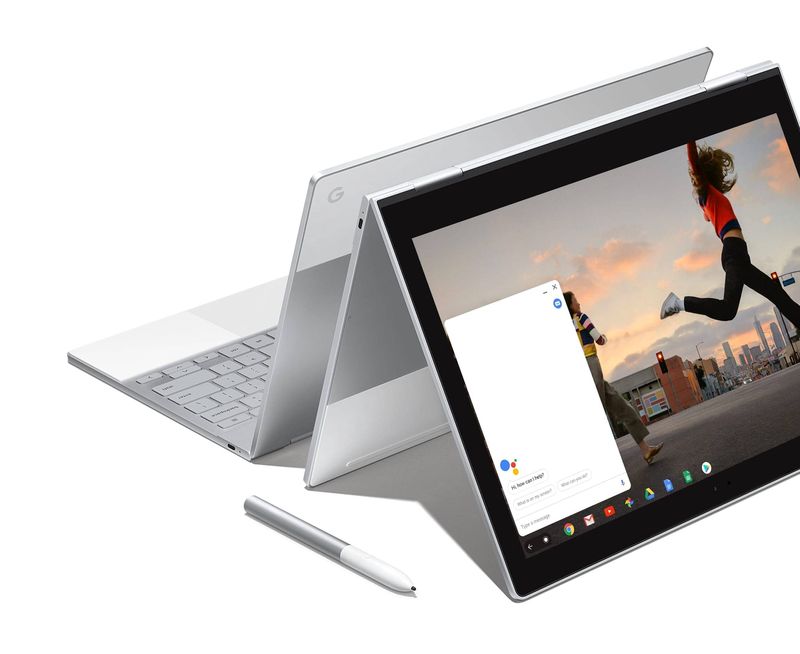 Google will, dass das Chromebook die Zukunft des Computing ist