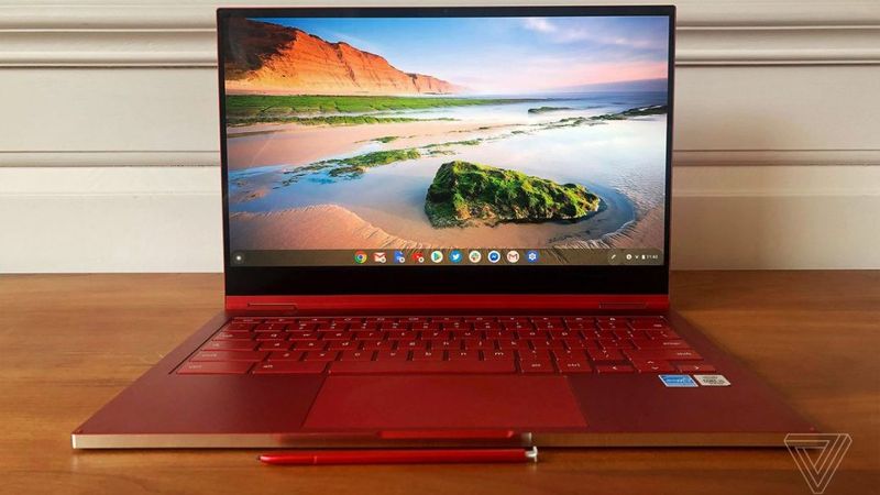 Chromebook Samsung