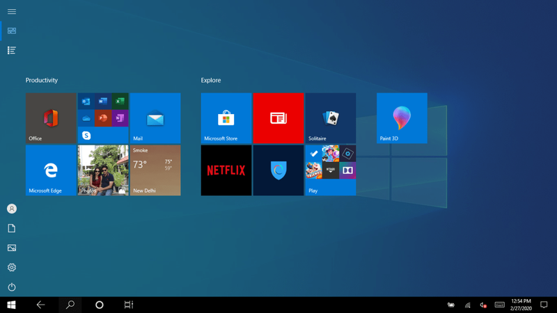 Windows 10