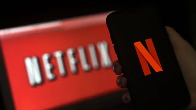 Netflix talar um George Floyd atvik