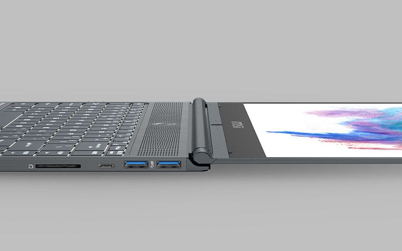 MSI Modern 14 – Ciptakan Momen Indah