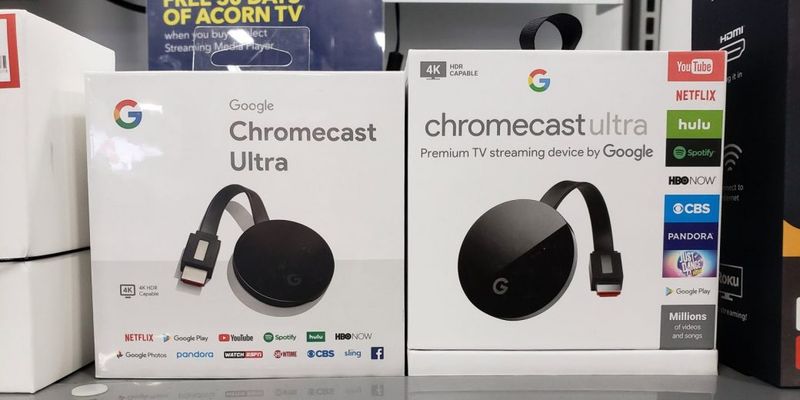 Chromecast