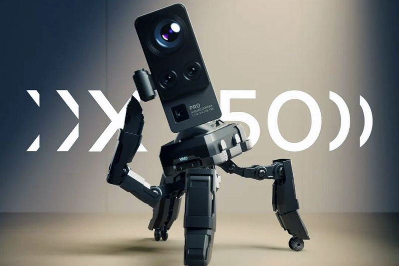 50 MP კამერის სენსორი