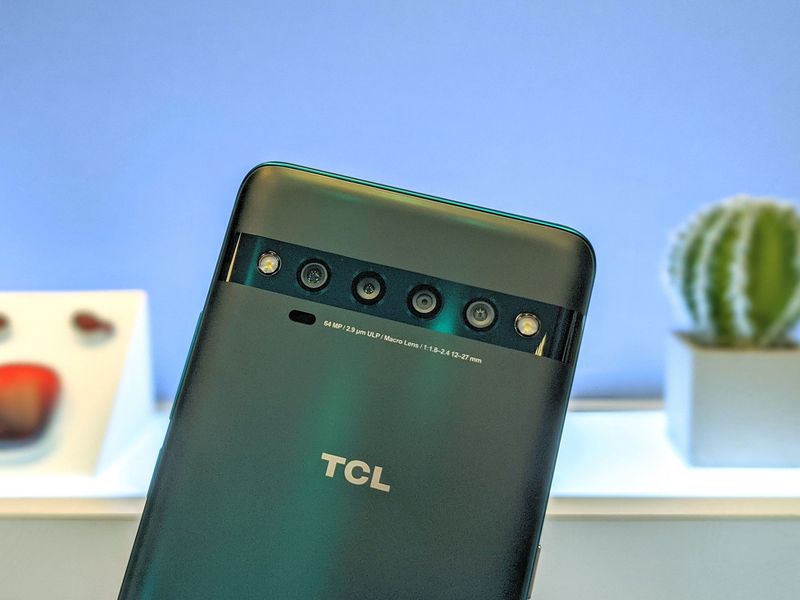 TCL 10-series langsung, ulasan MacBook Air, rumor OnePlus Z, dan ...