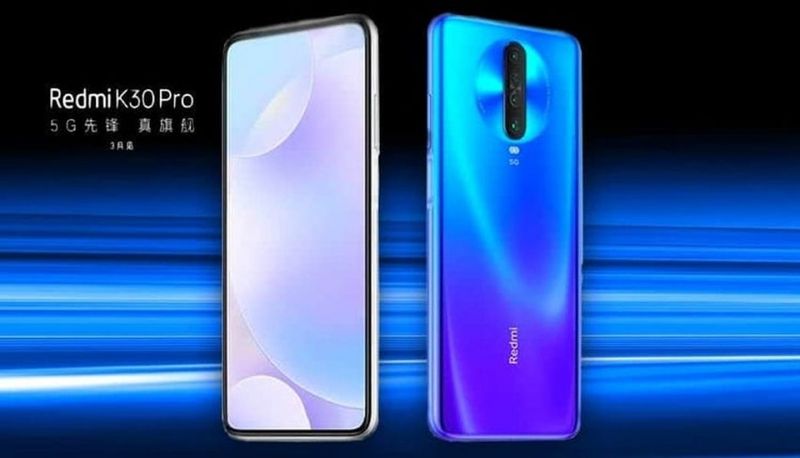 홍미 K30 프로