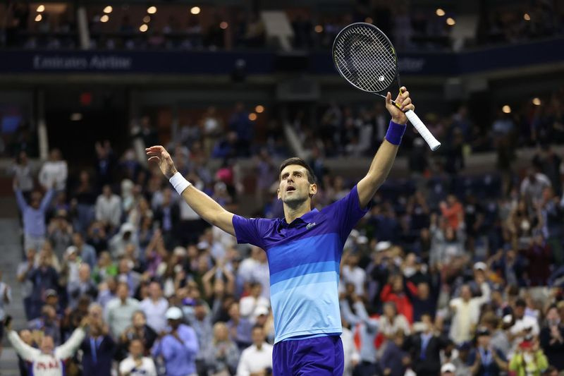 2021 m. „US Open“ – 12 diena