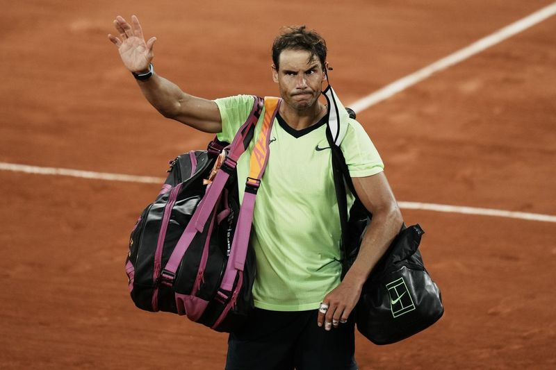 Rafael Nadal sagte, er werde nicht in Wimbledon und bei den Olympischen Spielen in Tokio spielen.