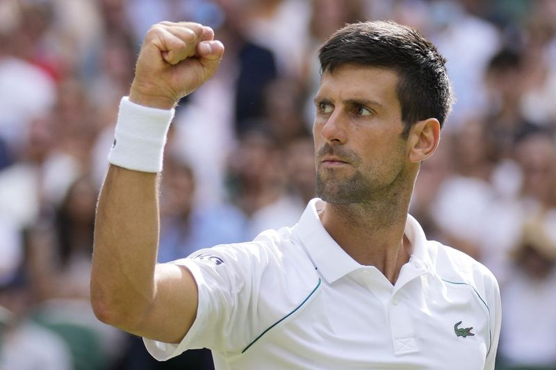 Novak Djokovic alistas Matteo Berrettini ja võitis oma kolmanda järjestikuse Wimbledoni meistritiitli. Võit seob teda Roger Federeri ja Rafael Nadaliga rekordilised 20 suure slämmi tiitlit.