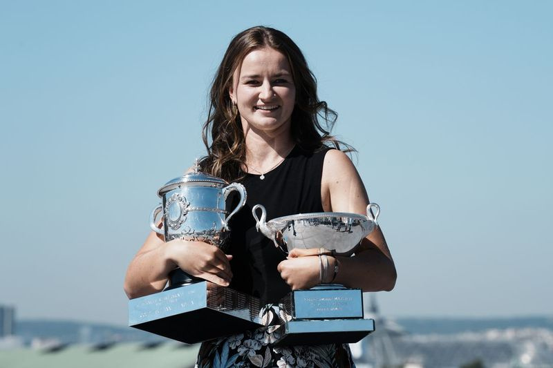 La campionessa dell