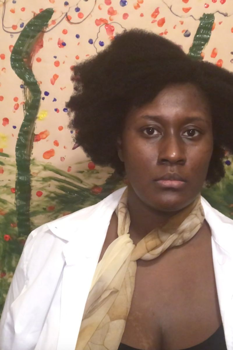 Hilary Asare spelar i en pjäs om Sally Hemings och Martha Jefferson, och en annan om Hillary Clinton.