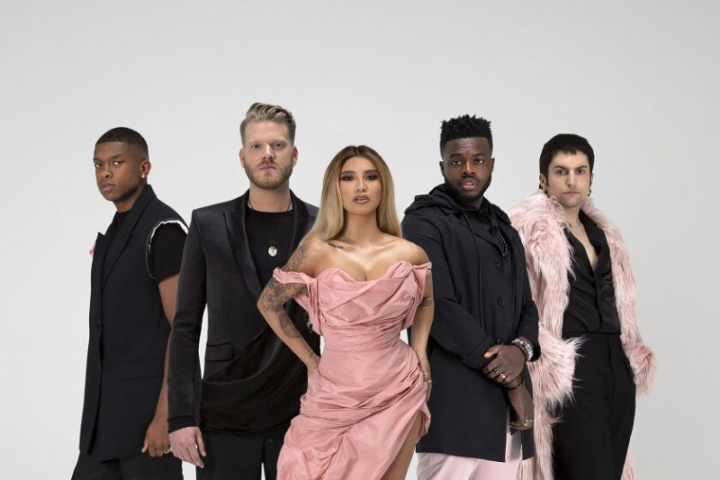   Pentatonix