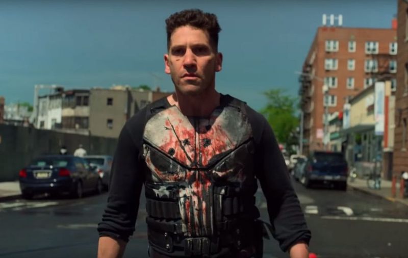 The Punisher sæson 3