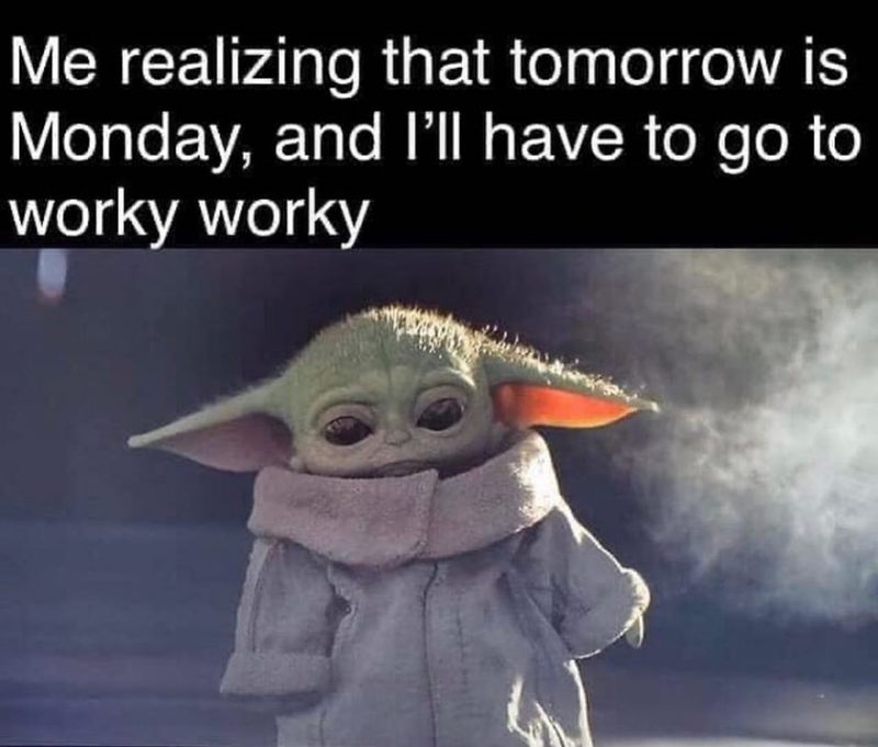 Baby Yoda
