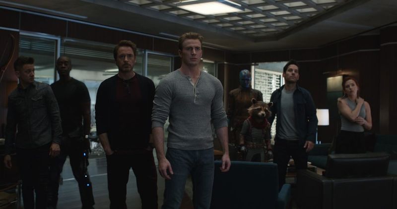 Avengers Endgame