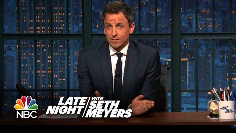 Seth Meyers