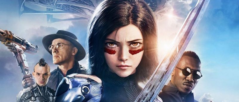 Alita : ange de combat