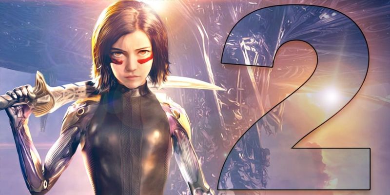 Alita : ange de combat