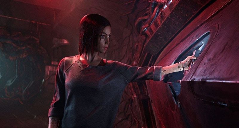 Alita : ange de combat