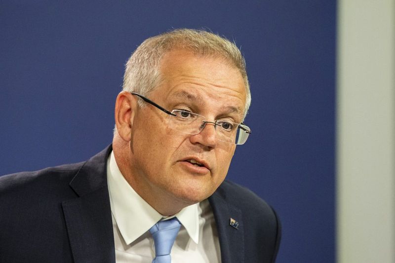 Scott Morrison
