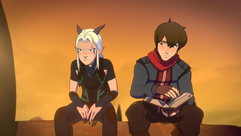 Ang Dragon Prince