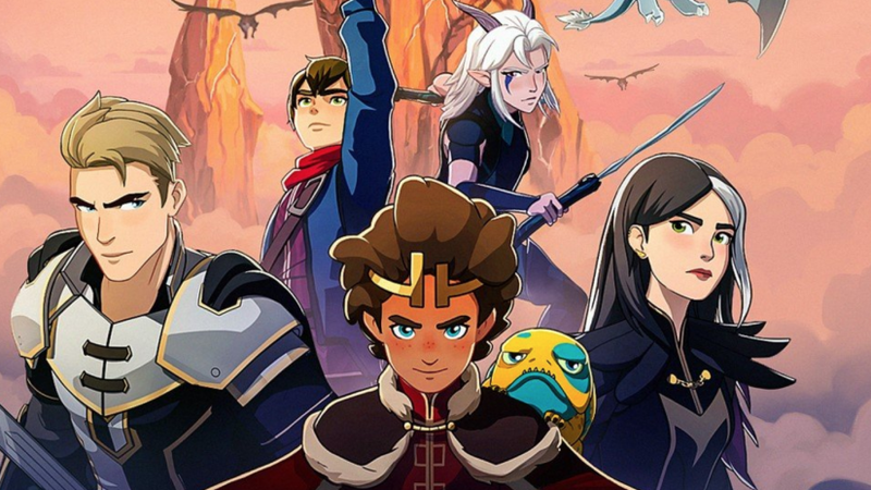 Ang Dragon Prince