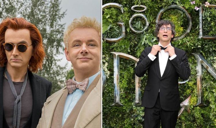 Good Omens Season 2