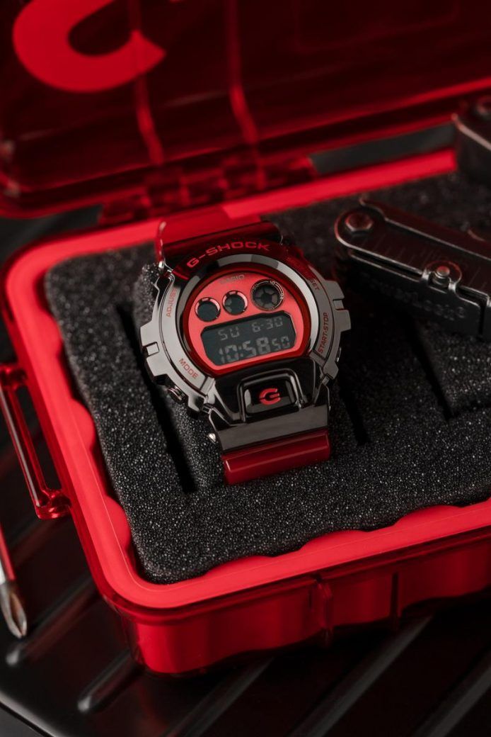 G-Shock