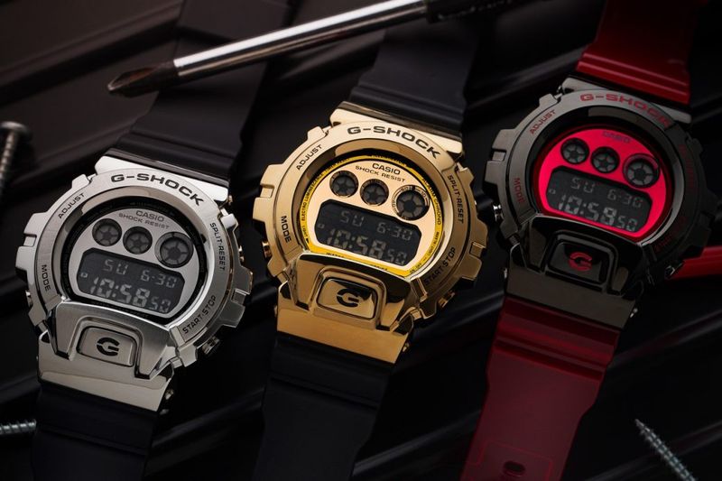 G-Shock