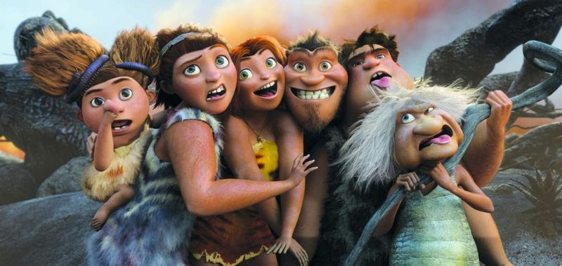 The Croods
