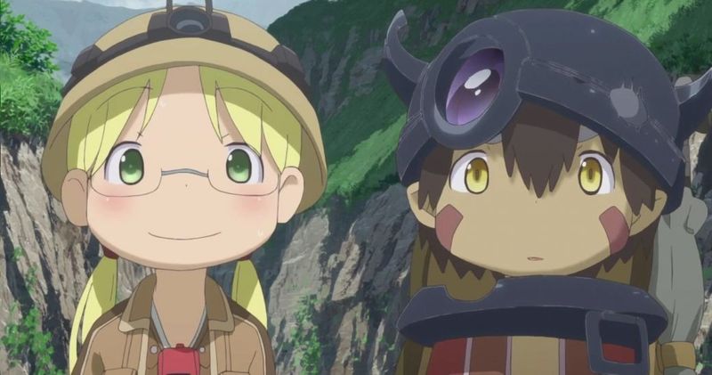 Made In Abyss