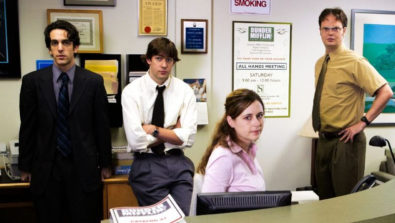 Das Büro