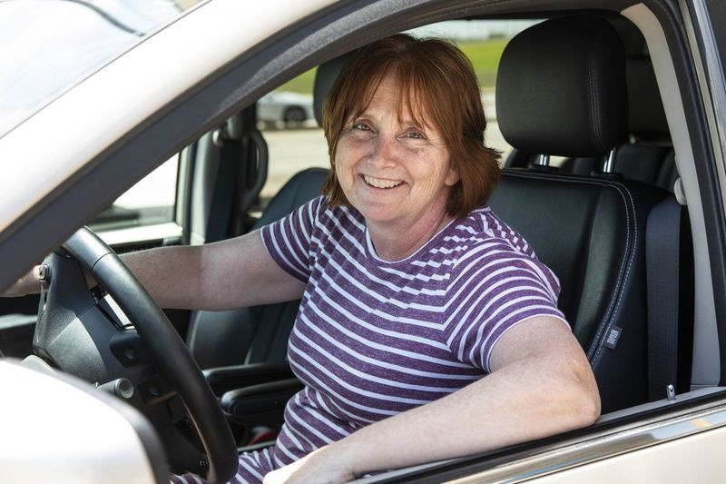 Sue Reynolds, 54 jaar