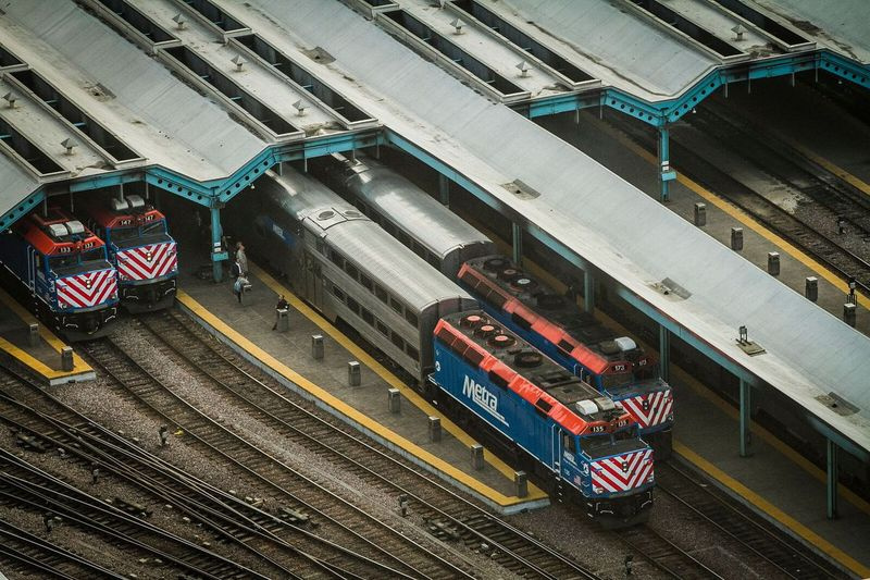 Le modifiche agli orari sono effettive dal 12 luglio e interessano la Milwaukee District North Line, la Milwaukee District West Line, la Union Pacific Northwest Line, la Union Pacific West Line, l