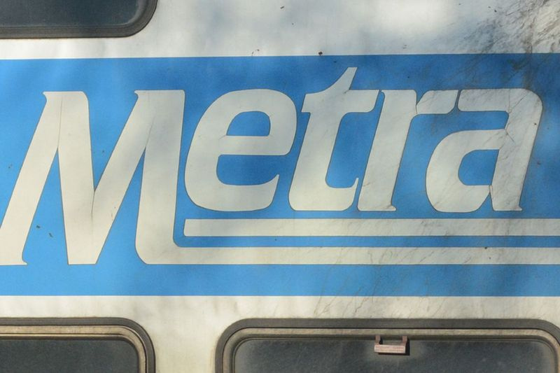 Une personne a été heurtée par un train le 16 août 2021, à Orland Park.
