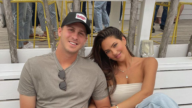   jared goff freundin