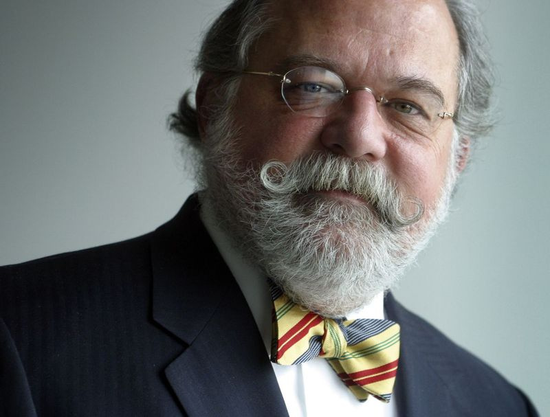 Ty Cobb, právník Bílého domu zastupující prezidenta Donalda Trumpa v ruském vyšetřování, odchází na konci května do důchodu. | Fotografie souboru AP