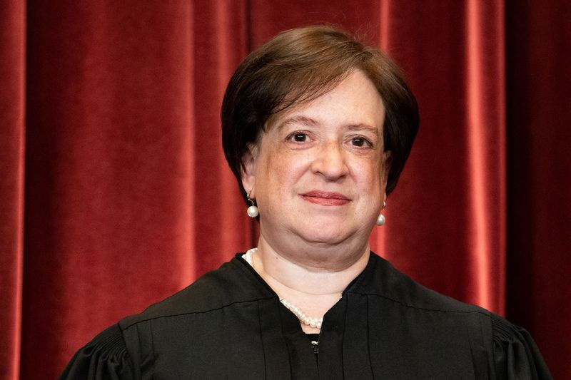 Højesteretsdommer Elena Kagan.
