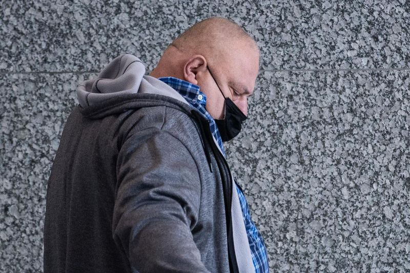 Marek Matczuk, kellele kuulub 4. märtsil Dirkseni föderaalhoones kodu, kus endine Washingtoni föderaalse säästupanga tegevjuht John F. Gembara leiti 2017. aastal surnuna.