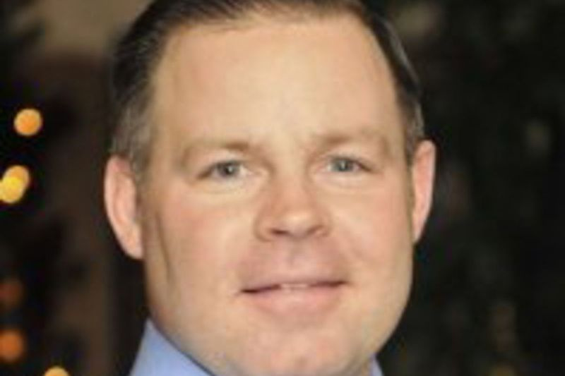 El consultor de SafeSpeed ​​John O’Sullivan, quien también es el supervisor de Worth Township.