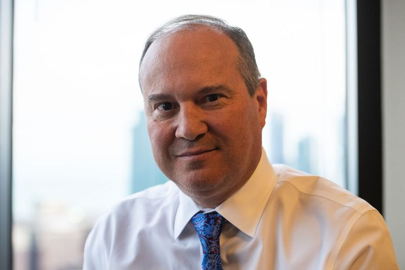 Joe Dominguez, výkonný ředitel společnosti ComEd, říká, že společnost předloží svůj návrh sazby pro rok 2020 Komisi pro obchod v Illinois v dubnu.