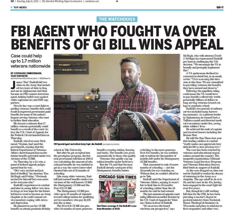 Cliquez ici pour lire le 11 juillet 2011, le rapport du Sun-Times sur la victoire d
