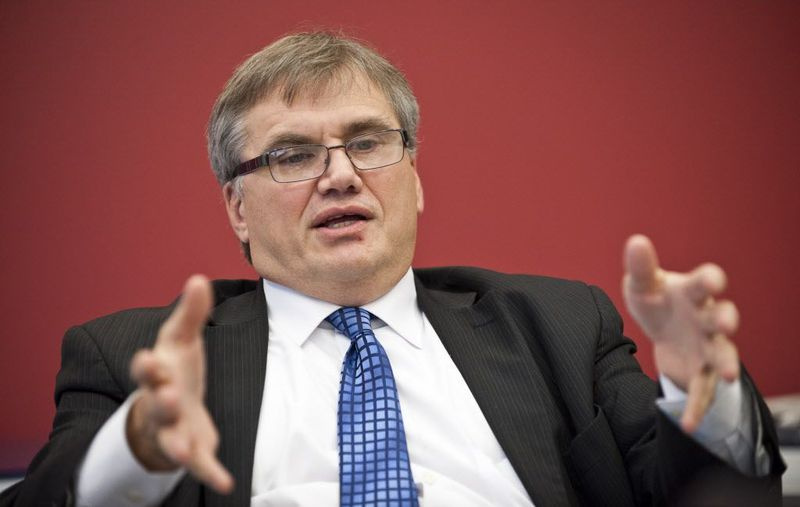 Richard Monocchio, directeur exécutif de la Housing Authority of Cook County. | Photo d