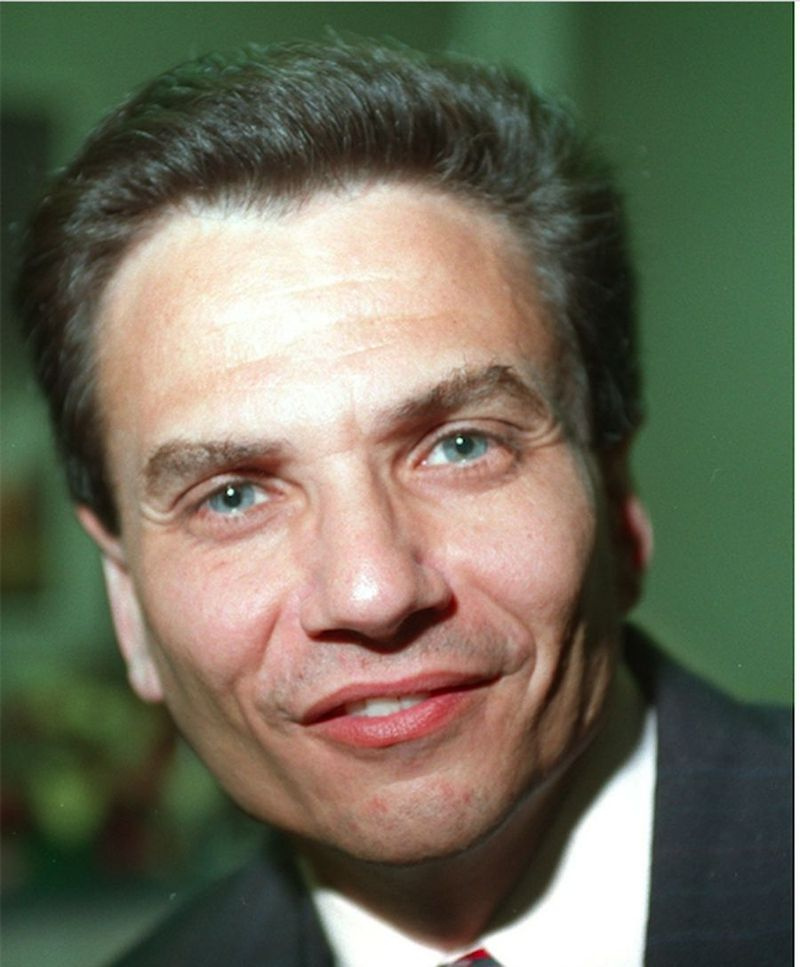 Tidligere Ald. Frank Olivo.