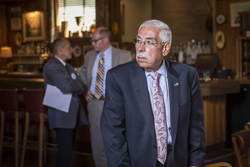 Tidligere Cook County Assessor Joseph Berrios.