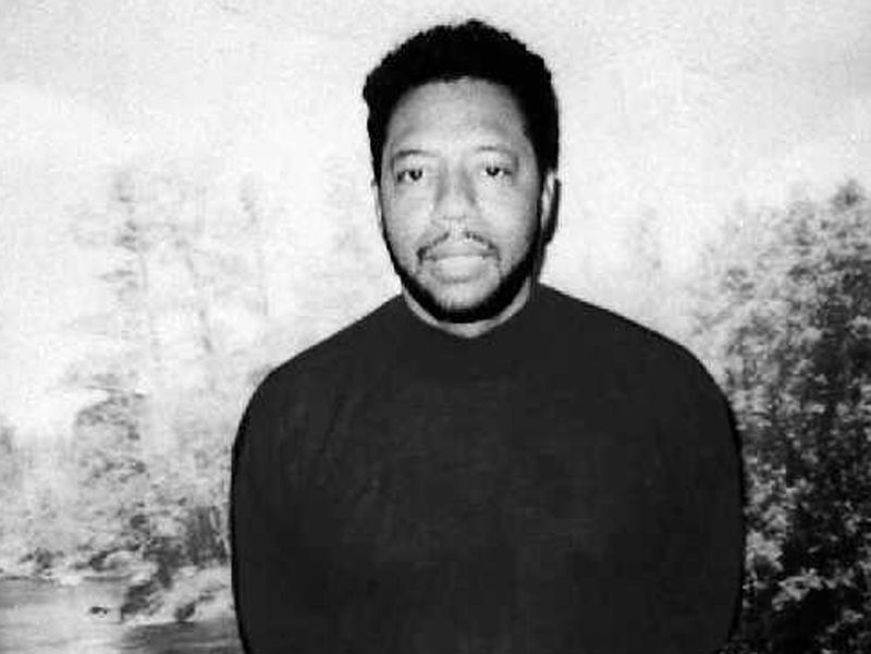 Larry Hoover, 1994.