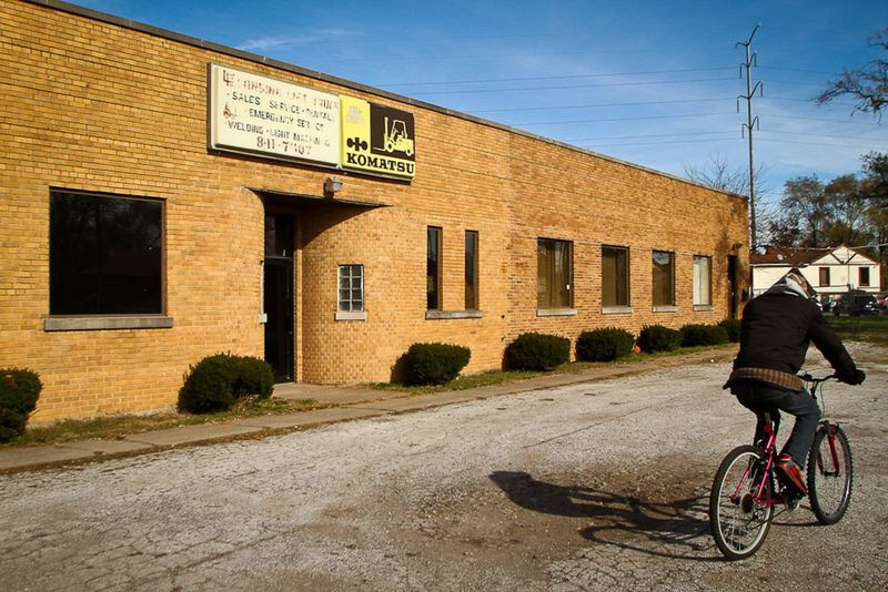 420 E. 142nd St. Dolton mieste.