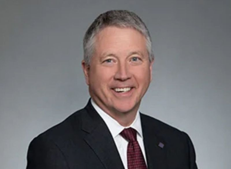 Michael L. Scudder, prezes i dyrektor generalny First Midwest Bancorp, nr 2 wśród firm bankowych z Illinois pod względem opłat za pożyczki PPP: dobry początek roku.