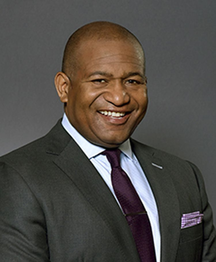 Bernard Banks.