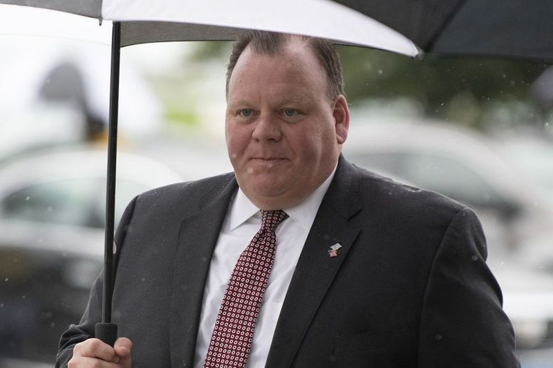 Ald. Patrick Daley Thompson